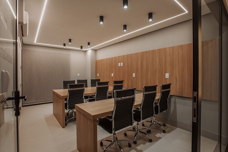 Studio Moderno Completo Actual House Standard