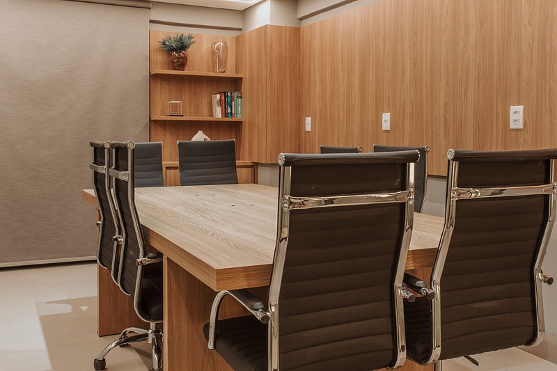 Sala de reunião executiva