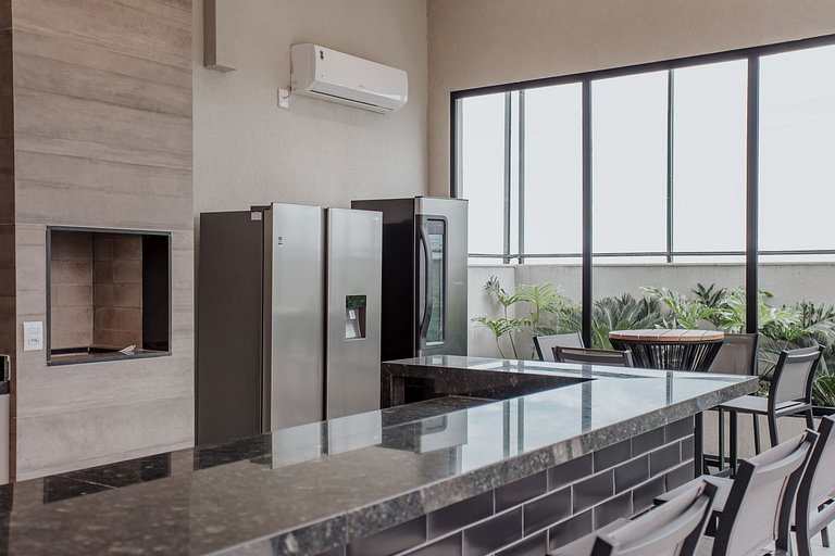 Studio Moderno Completo Actual House Standard Plus