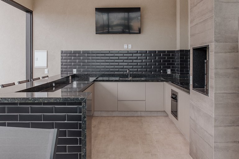 Studio Moderno Completo Actual House Standard