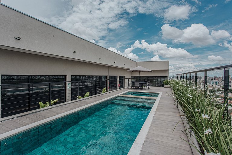 Studio Moderno Completo Actual House Standard Plus