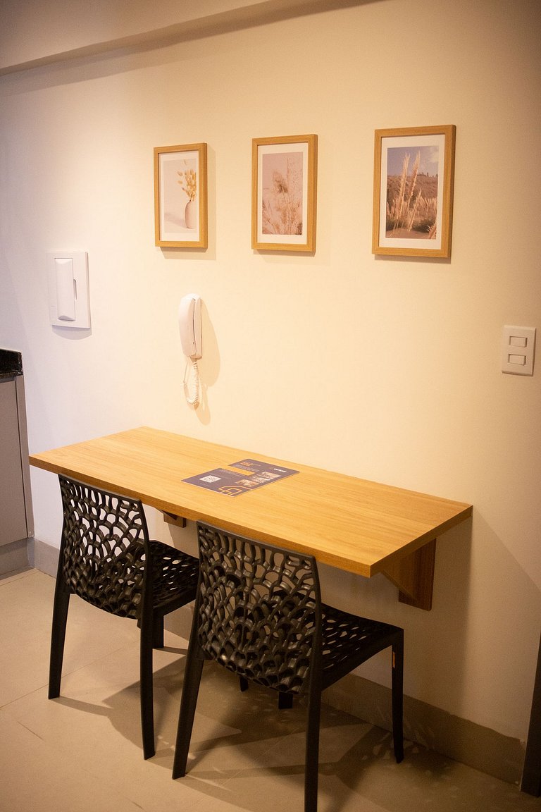 Studio Moderno Completo Actual House Standard