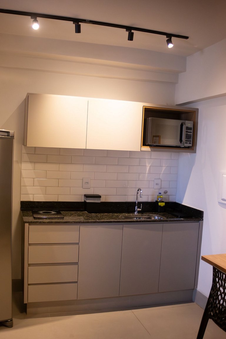 Studio Moderno Completo Actual House Standard