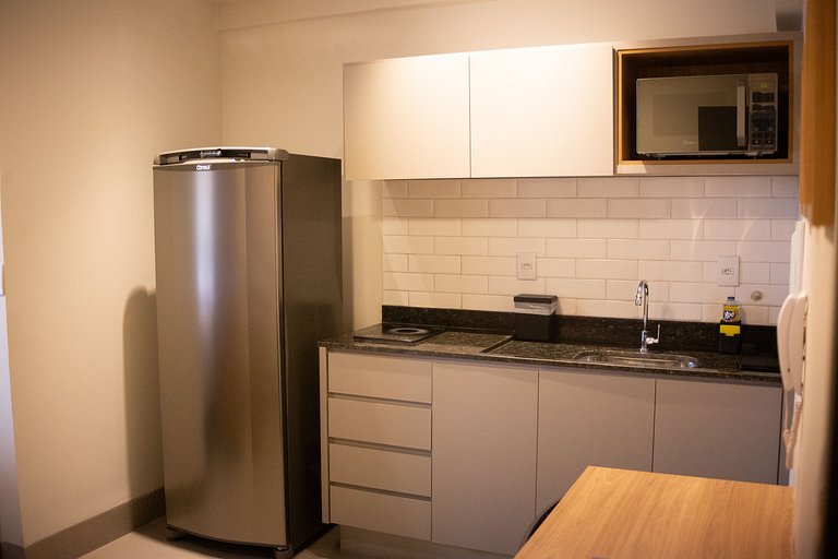 Studio Moderno Completo Actual House Standard