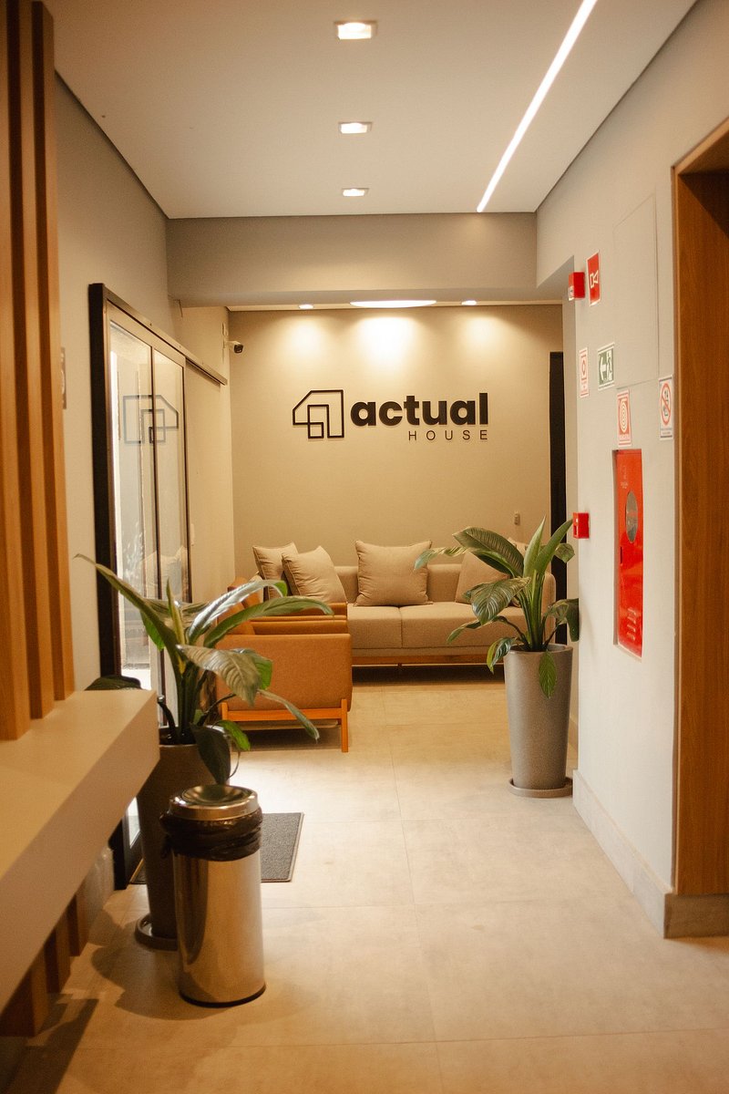 Lobby Actual House