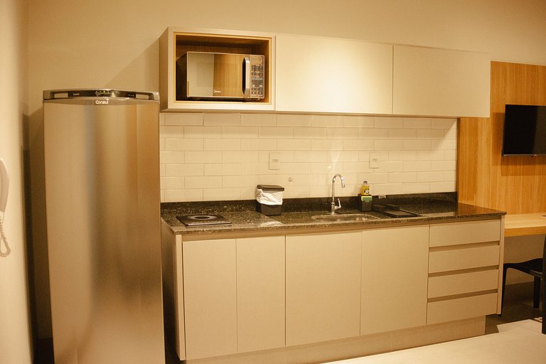 Studio Moderno Completo Actual House Standard Plus