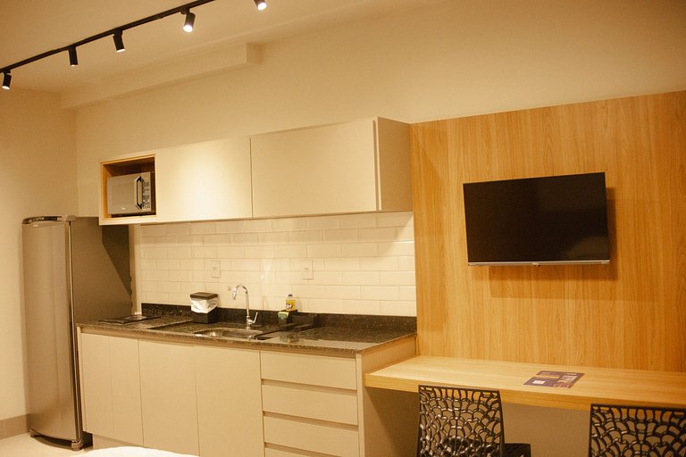 Studio Moderno Completo Actual House Standard Plus