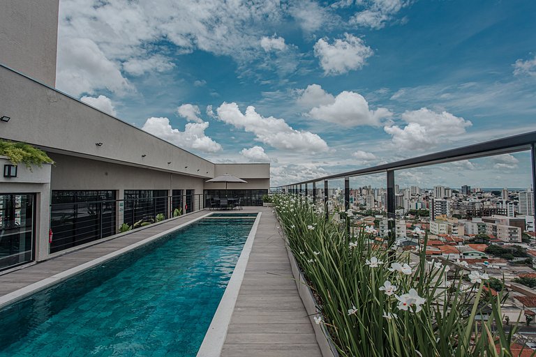 Studio Moderno Completo Actual House Standard