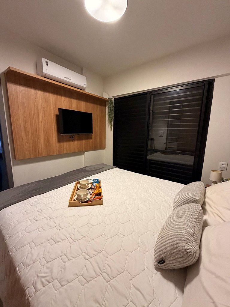 Studio Moderno Completo Actual House Standard
