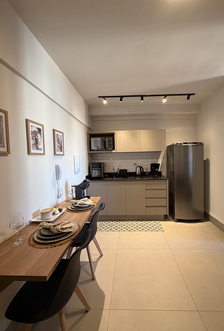 Studio Moderno Completo Actual House Standard
