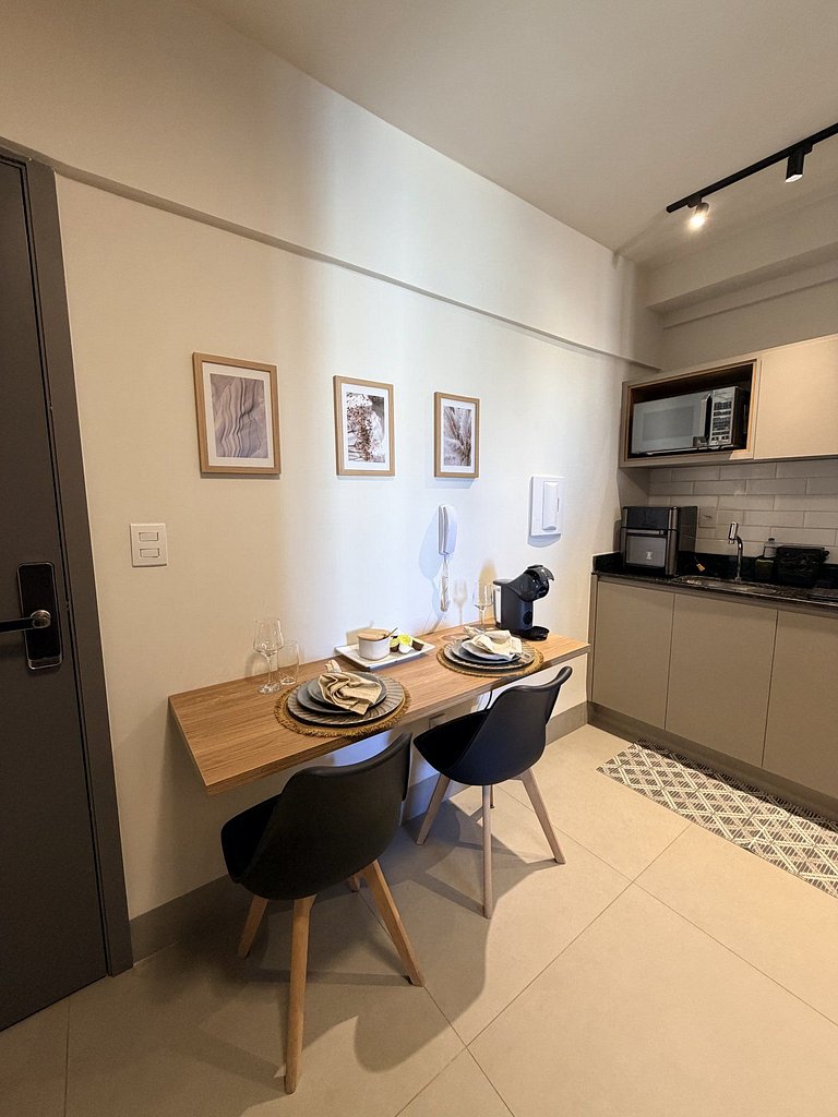 Studio Moderno Completo Actual House Standard