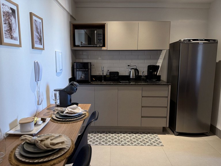 Studio Moderno Completo Actual House Standard