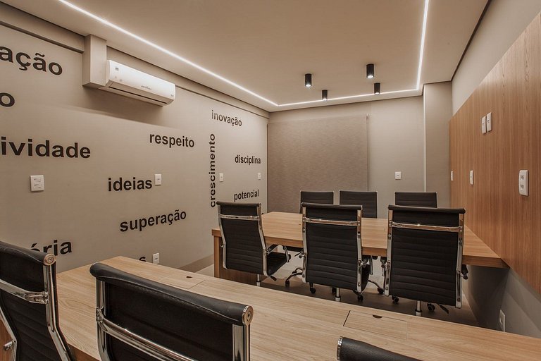 Studio Moderno Completo Actual House Standard
