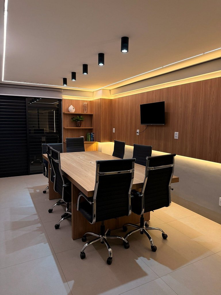 Studio Moderno Completo Actual House Standard