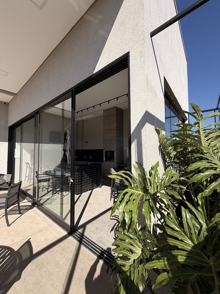 Studio Moderno Completo Actual House Standard