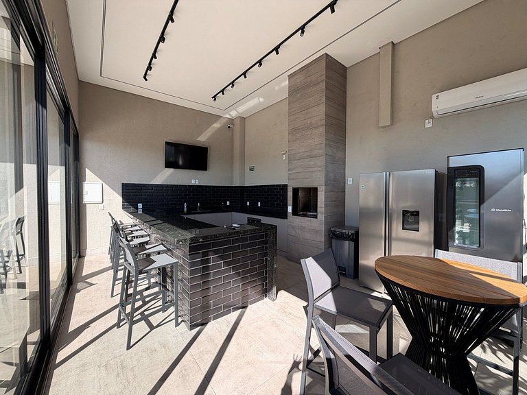 Studio Moderno Completo Actual House Standard