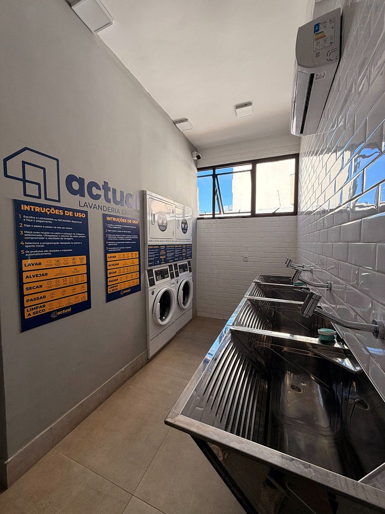 Studio Moderno Completo Actual House Standard