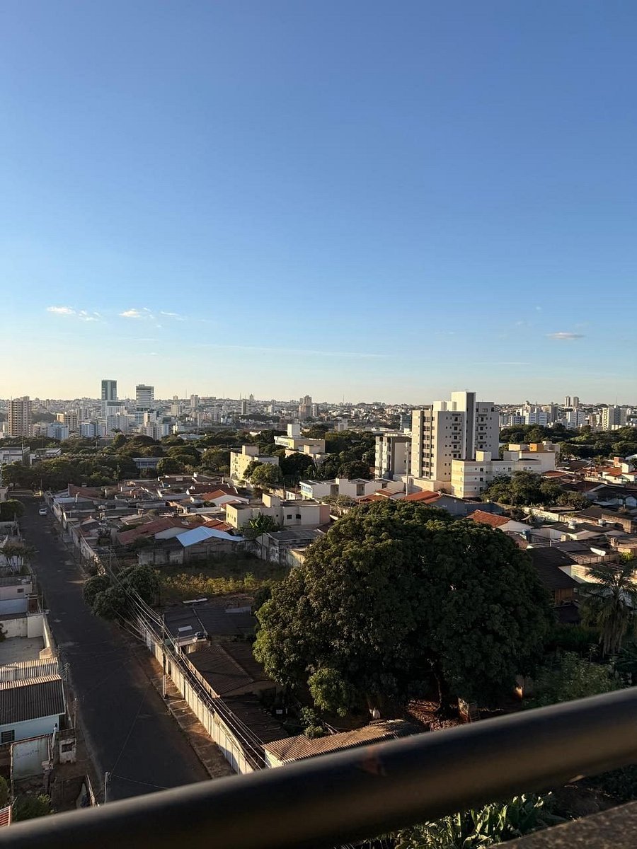Vista da cidade