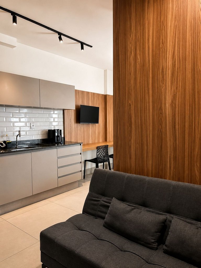 Studio Moderno Completo Actual House Standard Plus