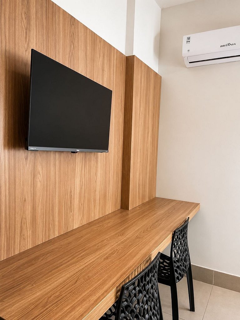 Studio Moderno Completo Actual House Standard Plus