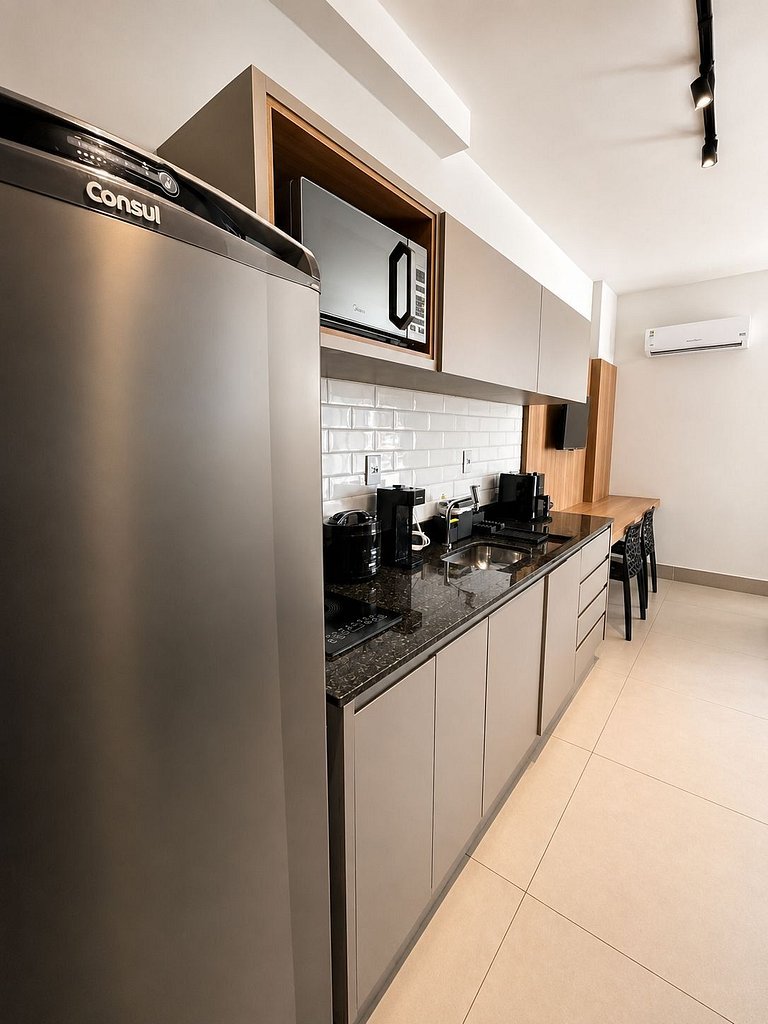 Studio Moderno Completo Actual House Standard Plus