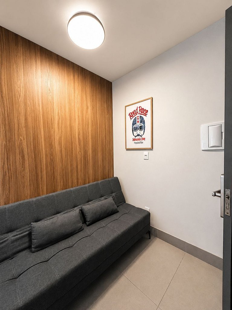 Studio Moderno Completo Actual House Standard Plus
