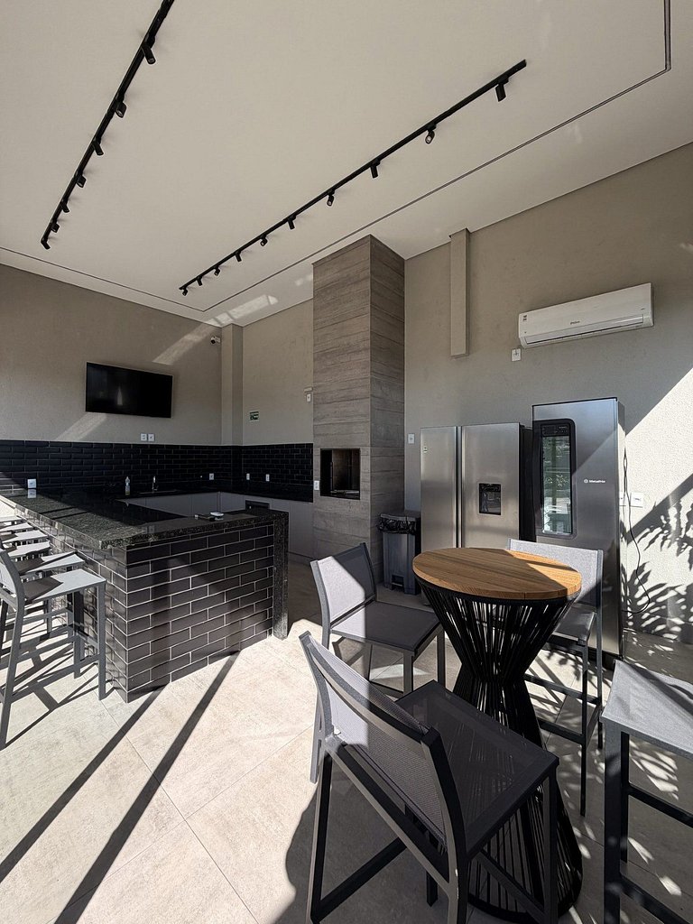 Studio Moderno Completo Actual House Standard Plus
