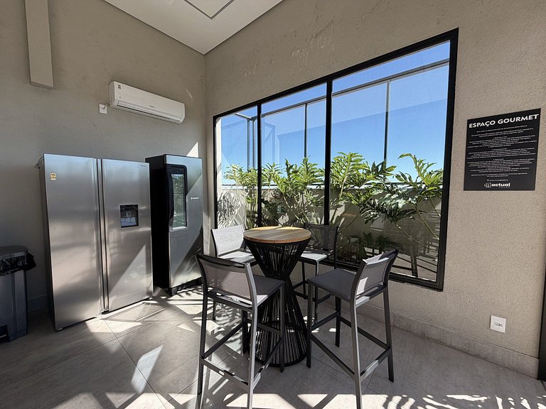 Studio Moderno Completo Actual House Standard Plus