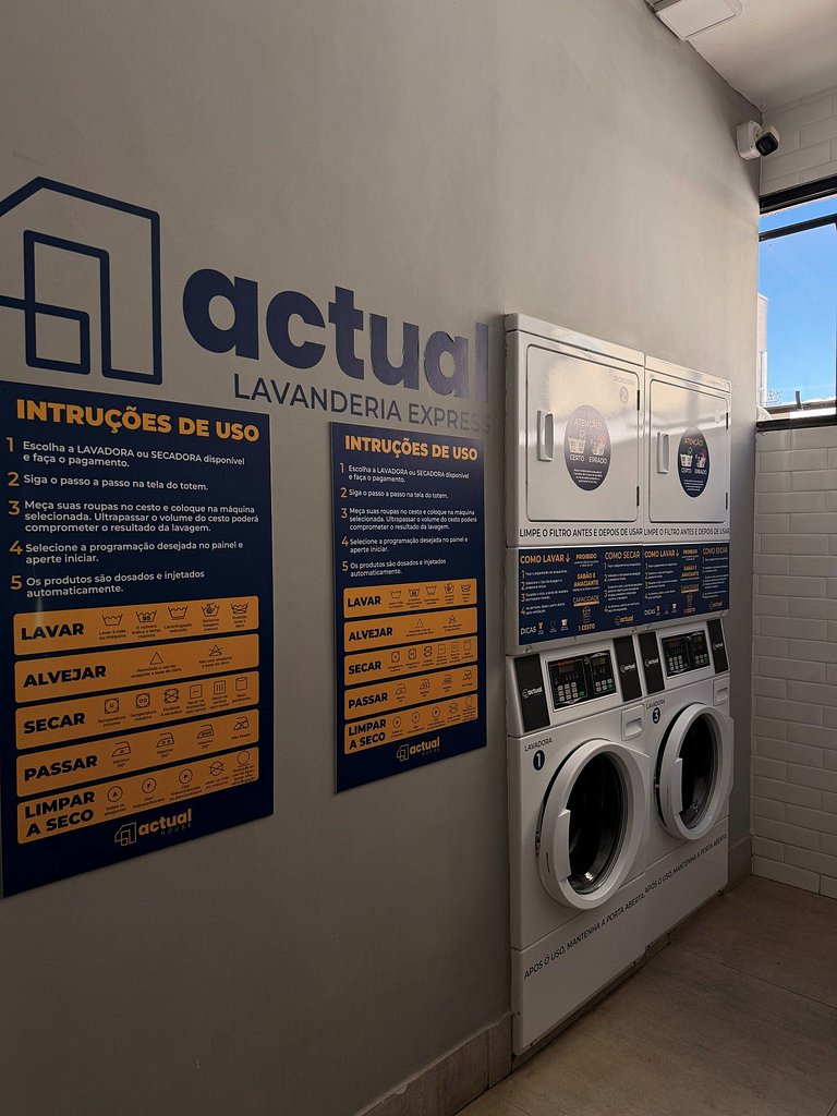 Studio Moderno Completo Actual House Standard Plus