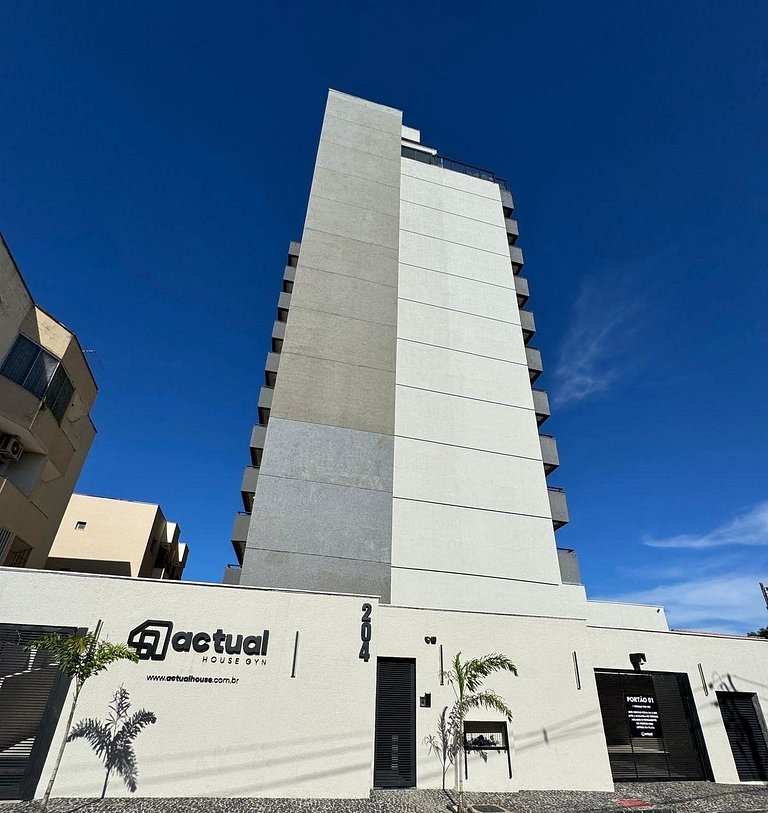 Studio Moderno Completo Actual House Standard Plus