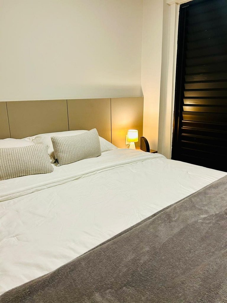 Studio Moderno Completo 2 suites Actual House Double